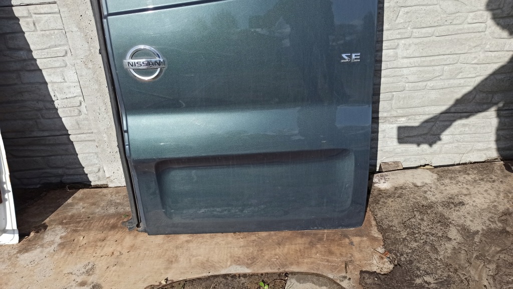 фото №5, Двері праве задня trafic vivaro primastar 01-14