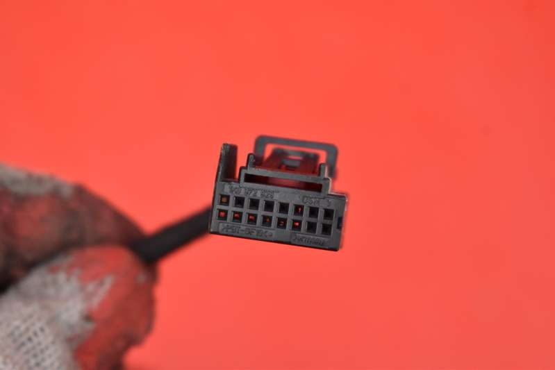 фото №6, Дзеркало праве чорні 3c8857934a eu vw passat cc 08-12 7 pin