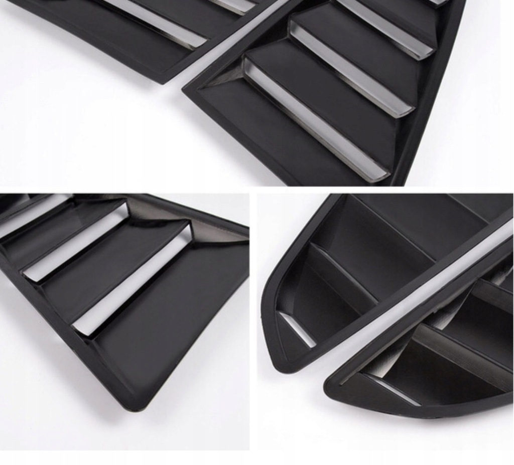 фото №14, Набор ветровики боковых ford mustang оригинальный номер