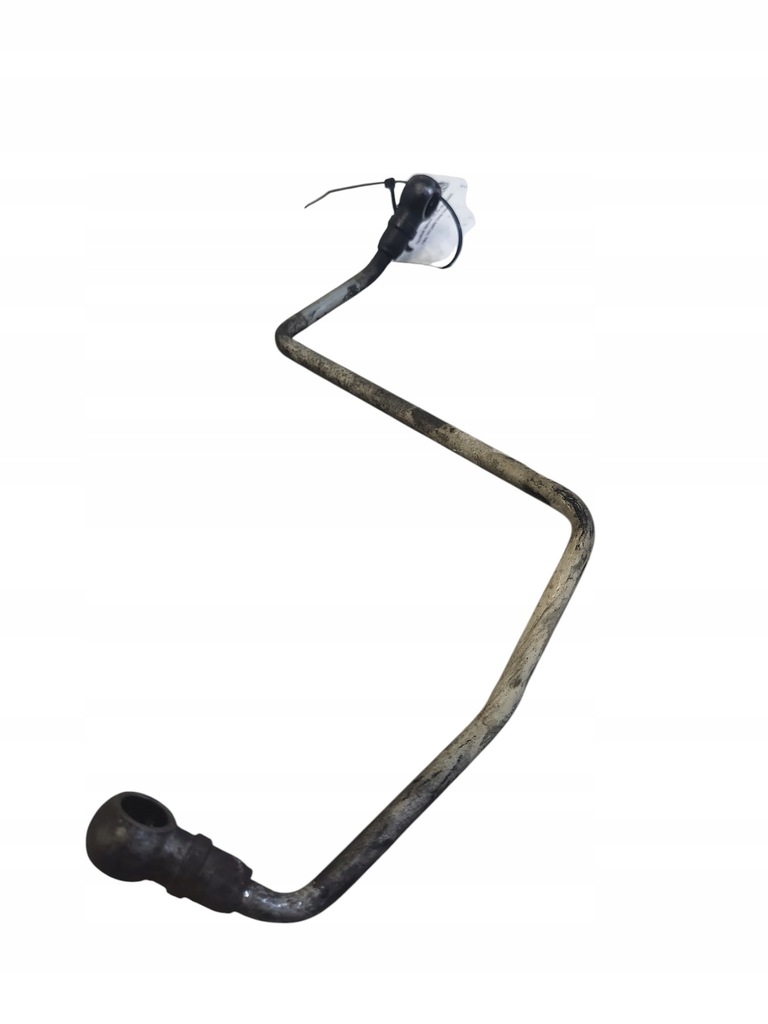 фото №1, Шланг масляный турбонагнетателя citroen jumpy