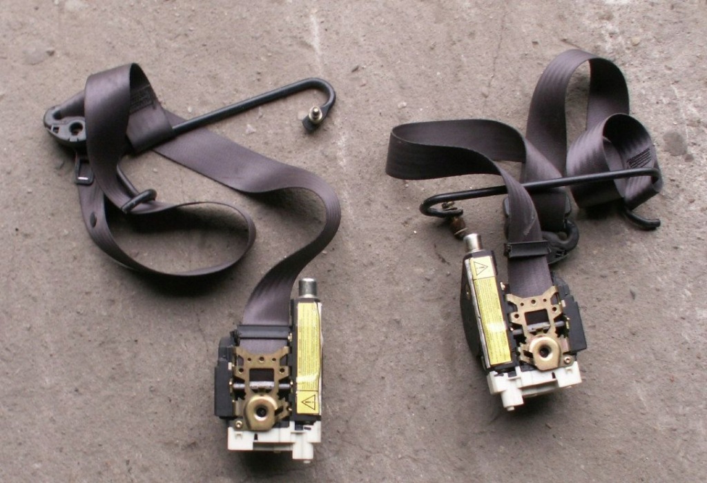 Ремень безопасности передний правый  перед fiat punto 2 2 3d 735372896 Недорого