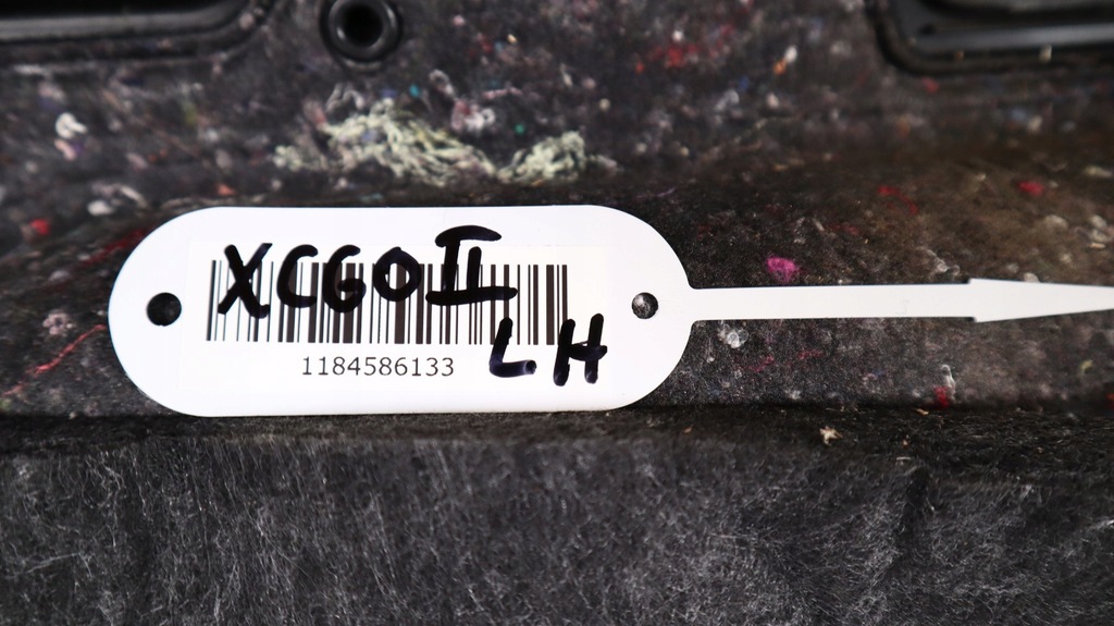 фото №9, Volvo xc60 ii обшивка багажника лівий 3360351