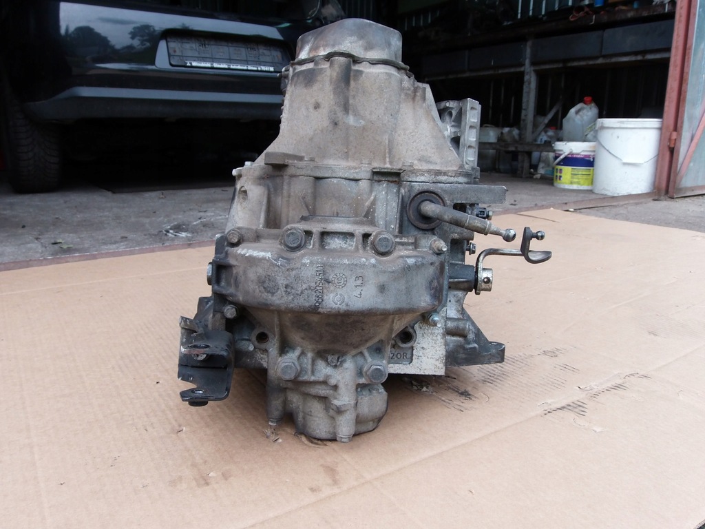 фото №7, Коробка передач передач 20dp citroen c3 ii europa