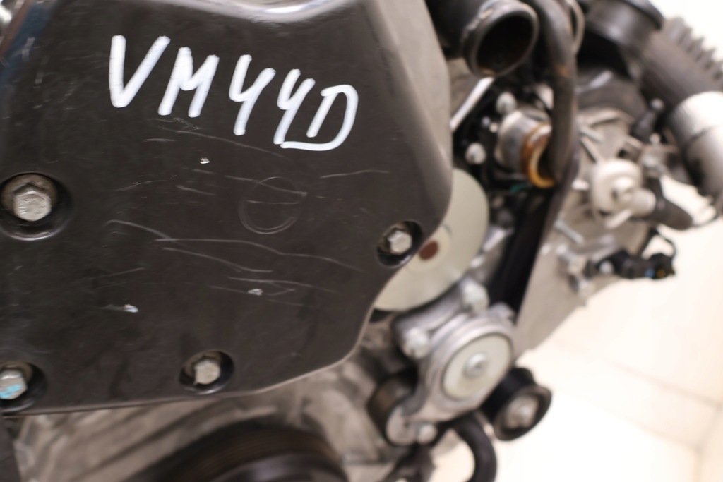 фото №8, Jeep grand cherokee wk2 3.0 crd двигатель vm44d