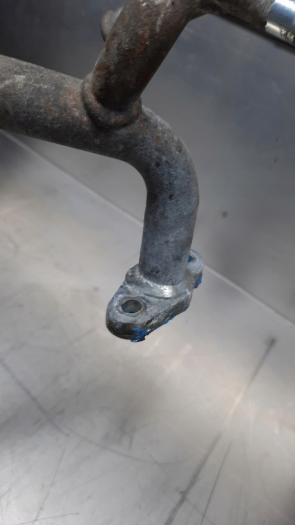 фото №6, Магистраль водяная volvo s60 v70 ii xc70 2.4b