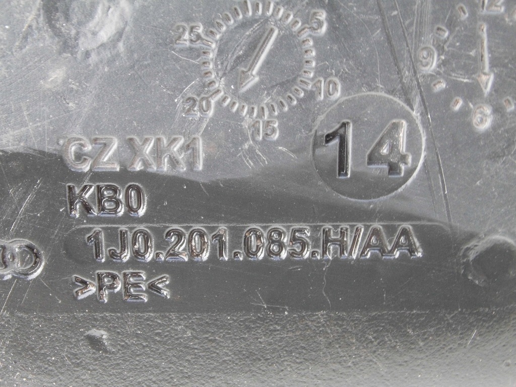 фото №4, Бак топлива seat toledo iv skoda rapid 1.6tdi