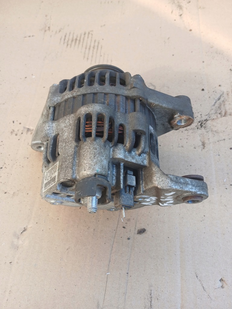 Купити Генератор оригінал dacia sandero 1 1.4