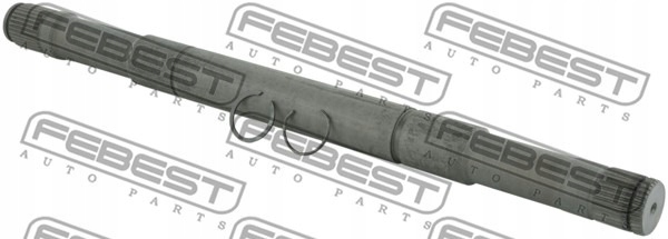 фото №2, Wał привідний febest 2012-seblh