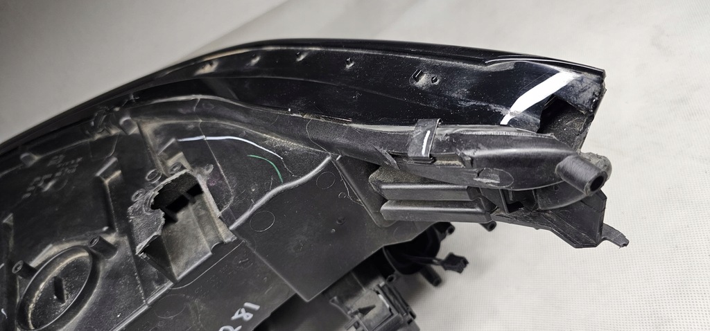 фото №7, Фара vw tiguan 5nl941036a оригінальний номер