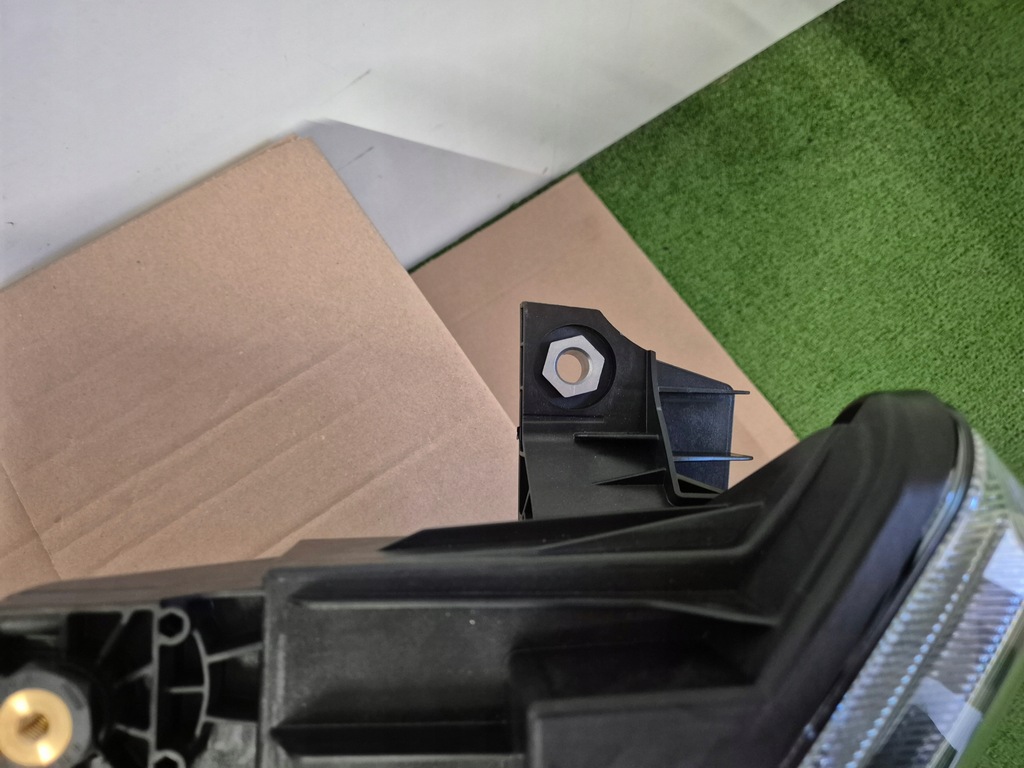 фото №8, Ford tourneo connect лампа правая full led правый 2kf941036e europa оригинал