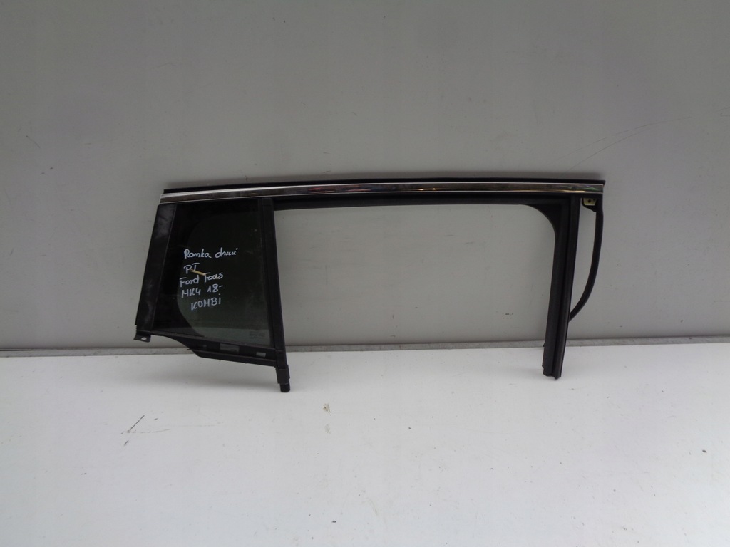 фото №1, Рамка двері права задня ford focus mk4 18- kombi