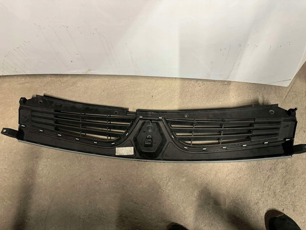 фото №9, Renault master ii решітка решітка радіатора решітка радіатора радіатора 8200565047 ліва права