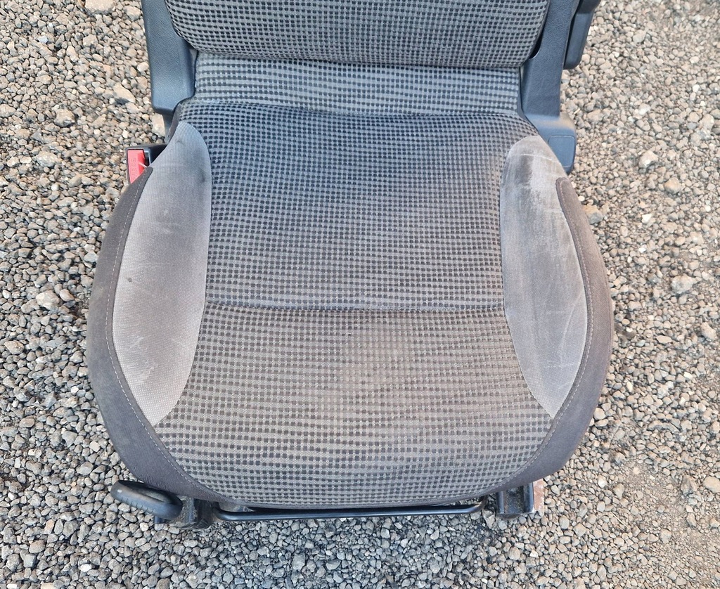 фото №8, Citroen berlingo 2015 сиденья / заднее сиденье / комплект