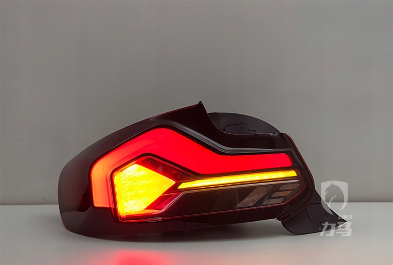 фото №12, Kompletny набор задних света автомобильных led do bmw 2 f22 f23 f87 2014-2021 задние свет
