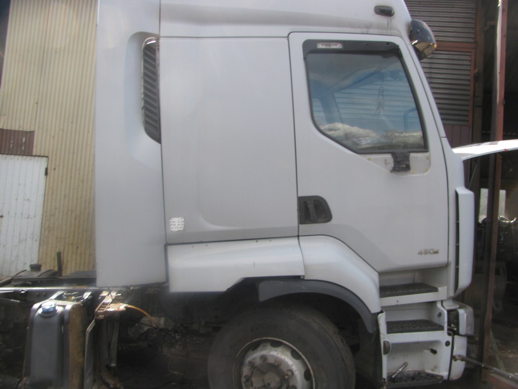 фото №1, Renault premium dxi кабина комплектная.