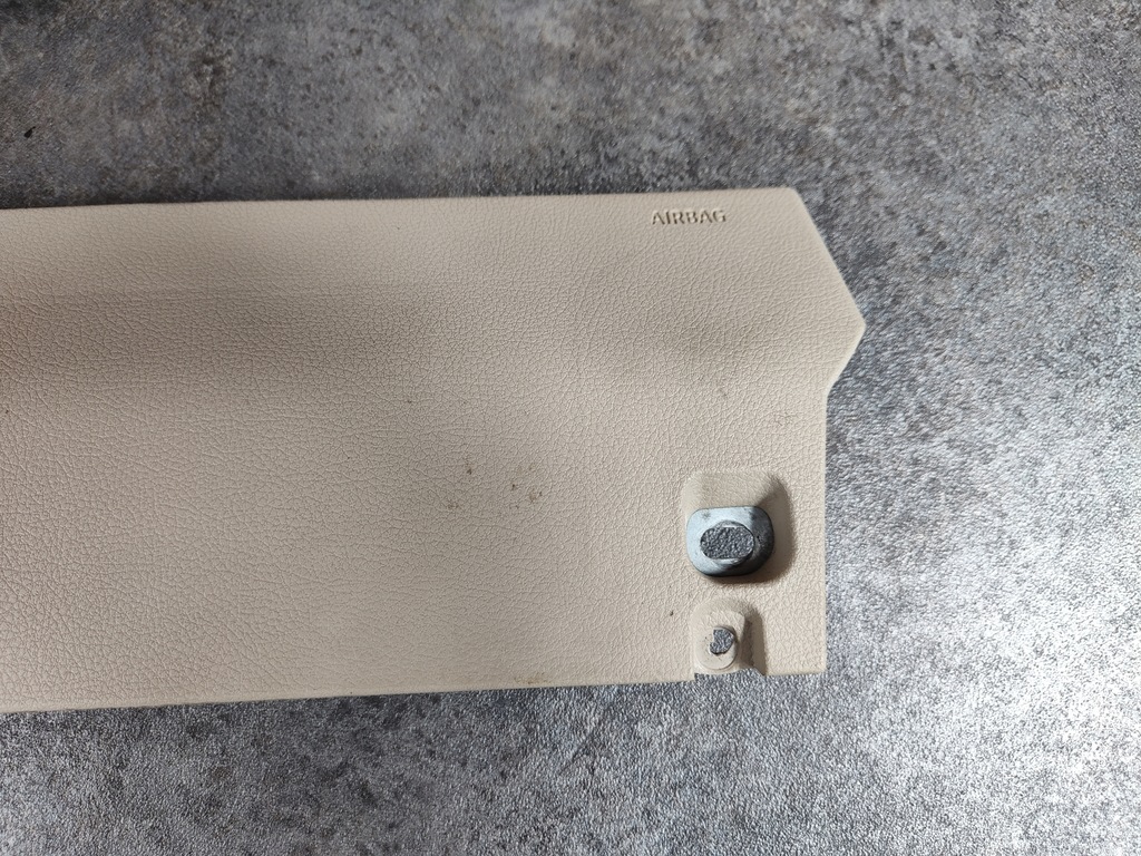 фото №7, Bmw f10 f11 подушка безпеки подушка колінна пасажира usa 9181133 9181136