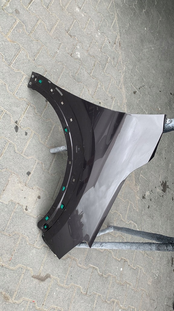 фото №1, Hyundai tucson 2016- крила передній перед правий