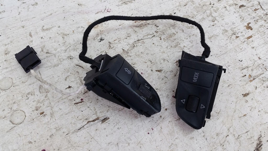 фото №1, Audi a6 c6 перемикачі multifunkacja 4f0951527