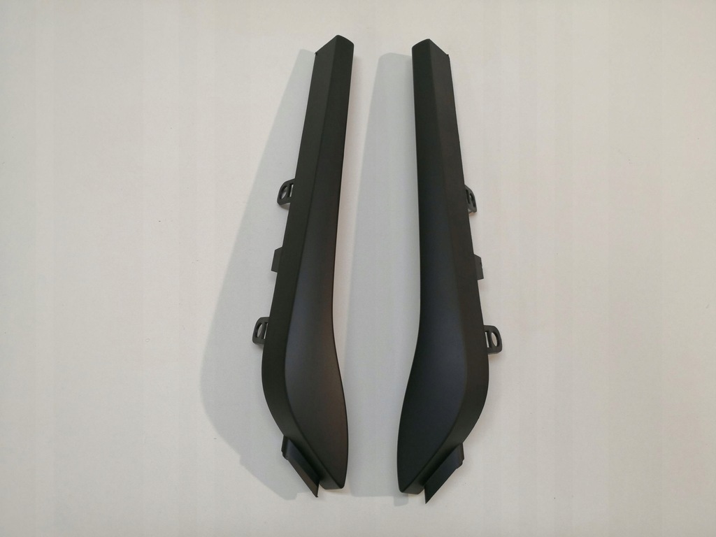 фото №1, Молдинг решетка решётка do renault kangoo ii 2 13- l+p