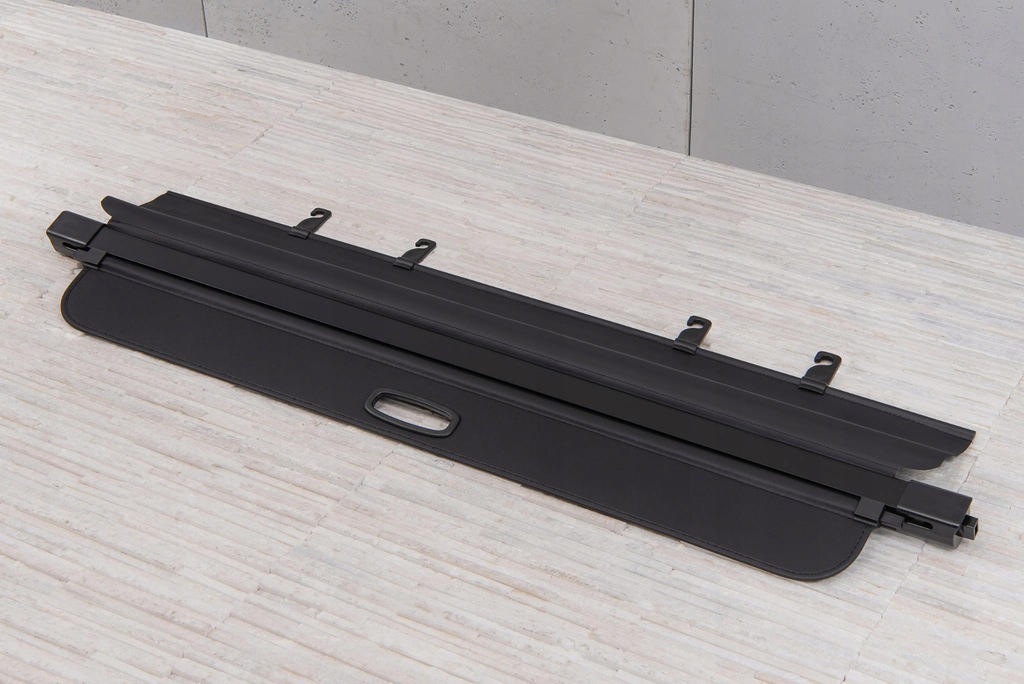 фото №7, Jeep compass i mk49 07-10 шторка багажника czarna