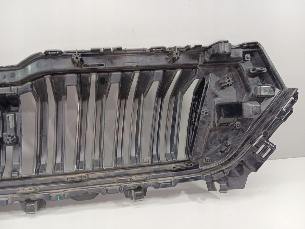 фото №8, Решётка радиатора решётка радиатора skoda kodiaq kift решётка радиатора 656853653