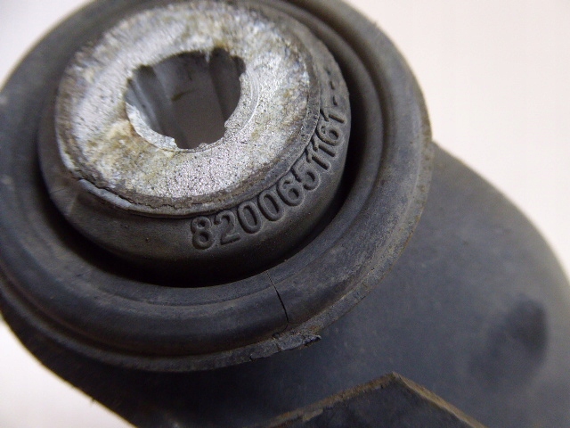 фото №8, Twingo ii рычаг перед левый 1.2 16v