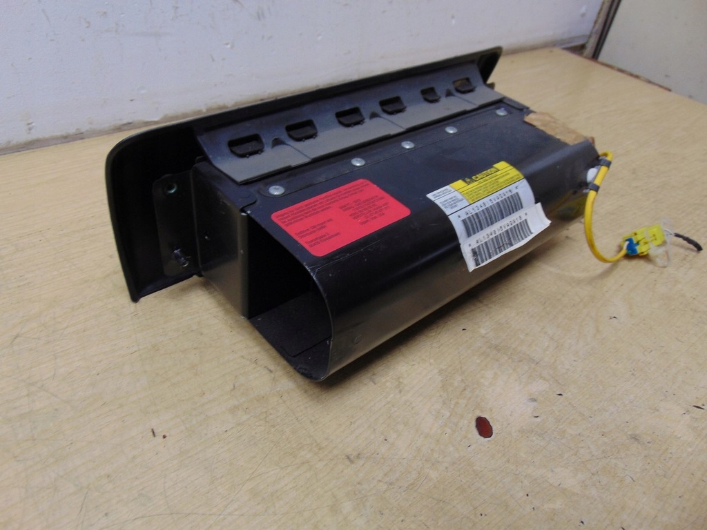 фото №8, Подушка подушка безопасности пассажира правая chevrolet tahoe