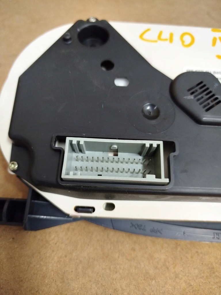 фото №3, Счетчик спидометр renault clio ii 8200059763