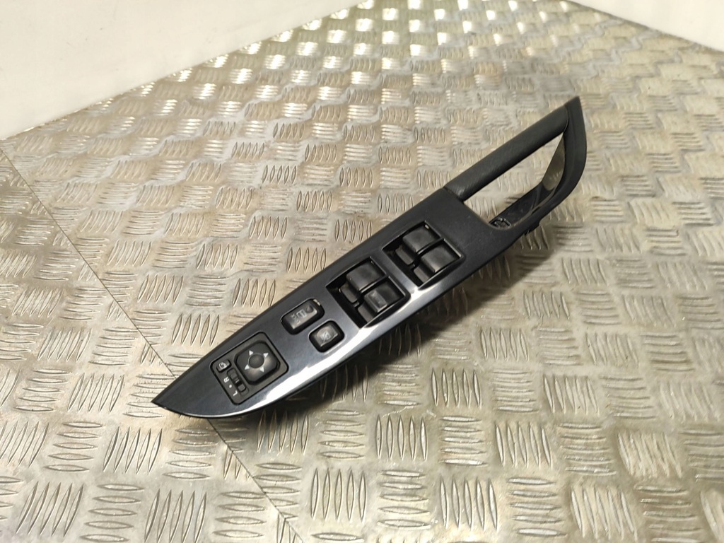 фото №1, Citroen c4 aircross 2015 ліва сторона кнопки вікон