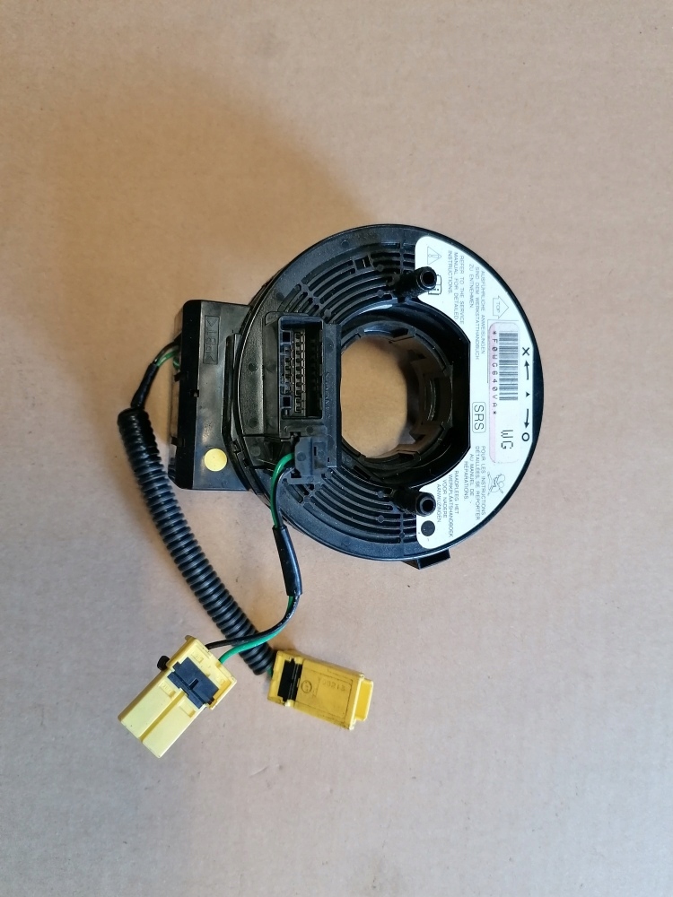 фото №4, Honda civc viii ufo стрічка шлейф srs air bag