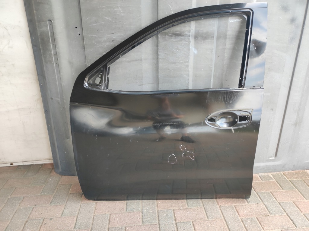 фото №2, Двері renault alaskan передні ліва poznań giełda
