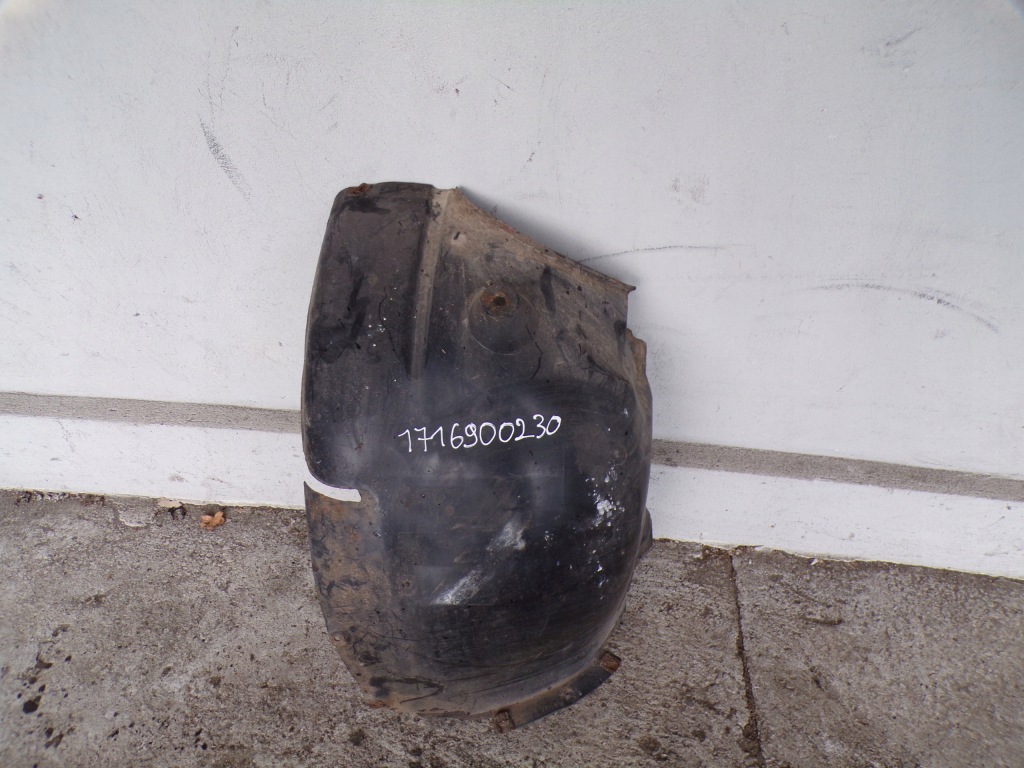 Купити Підкрилок праве правий перед mercedes slk r 171 1716900230