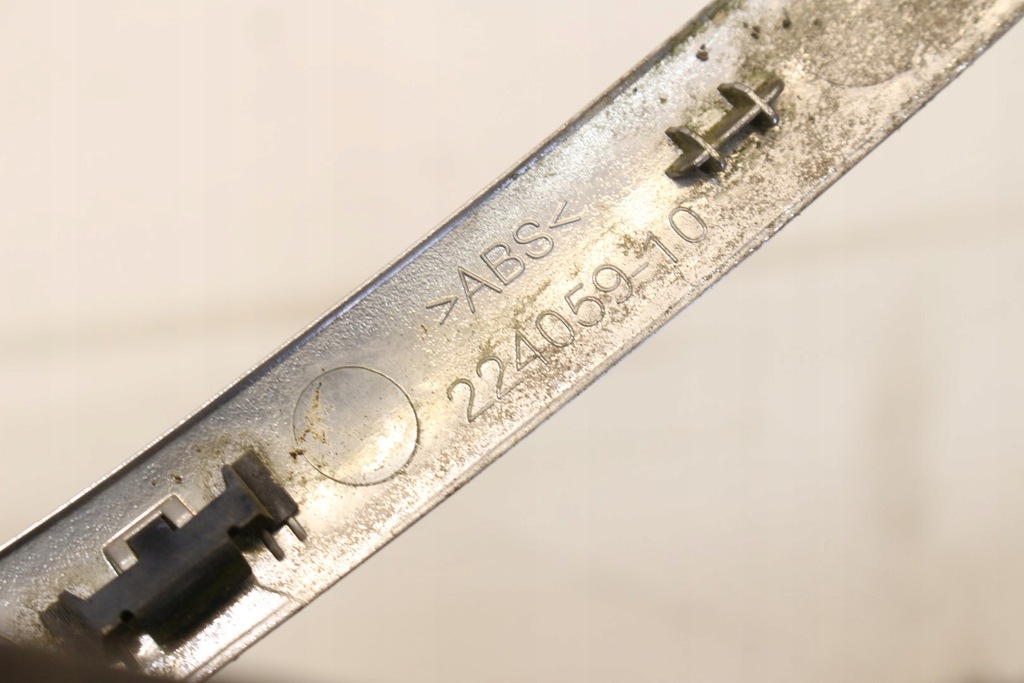 фото №7, Левый панель фары хром лампы перед 9801573 mini r60