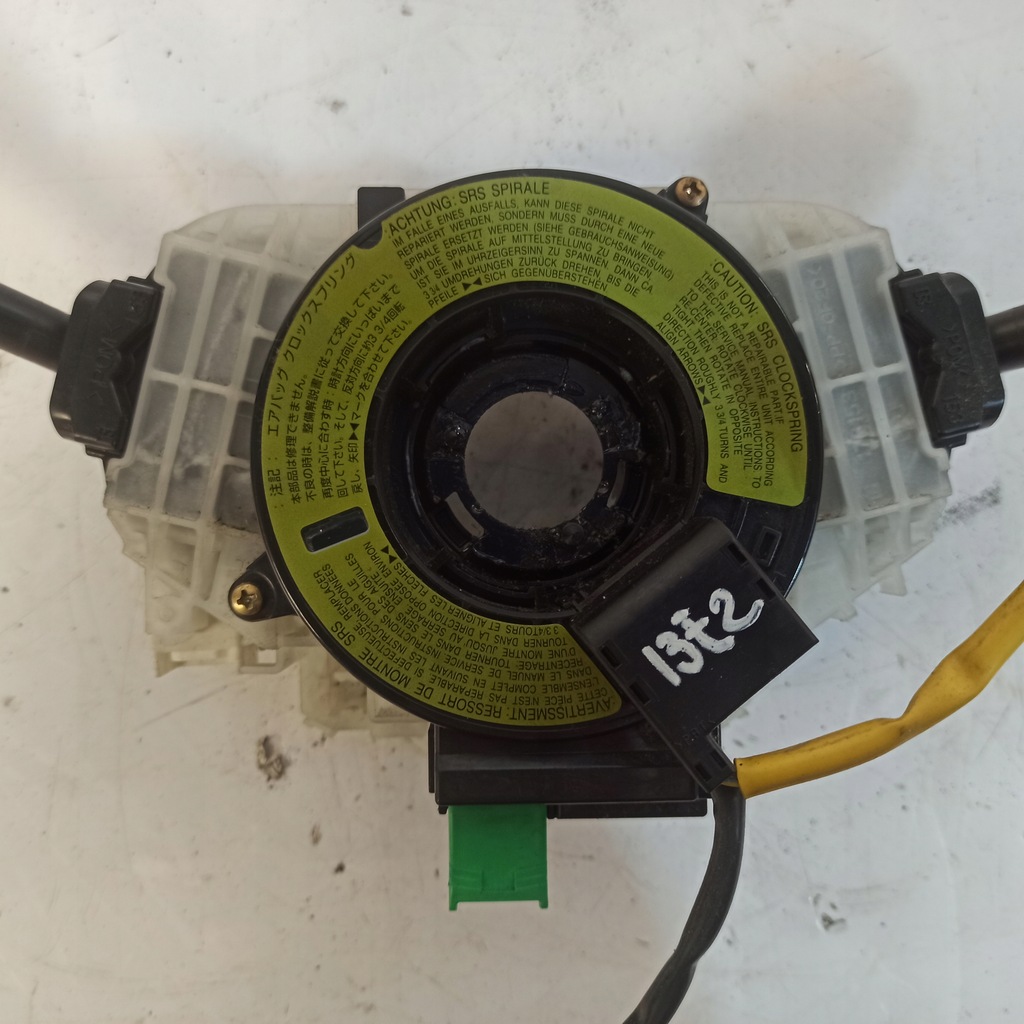 фото №6, Mitsubishi lancer vii 2.0 переключатель комбинированный лента e41203 17b153