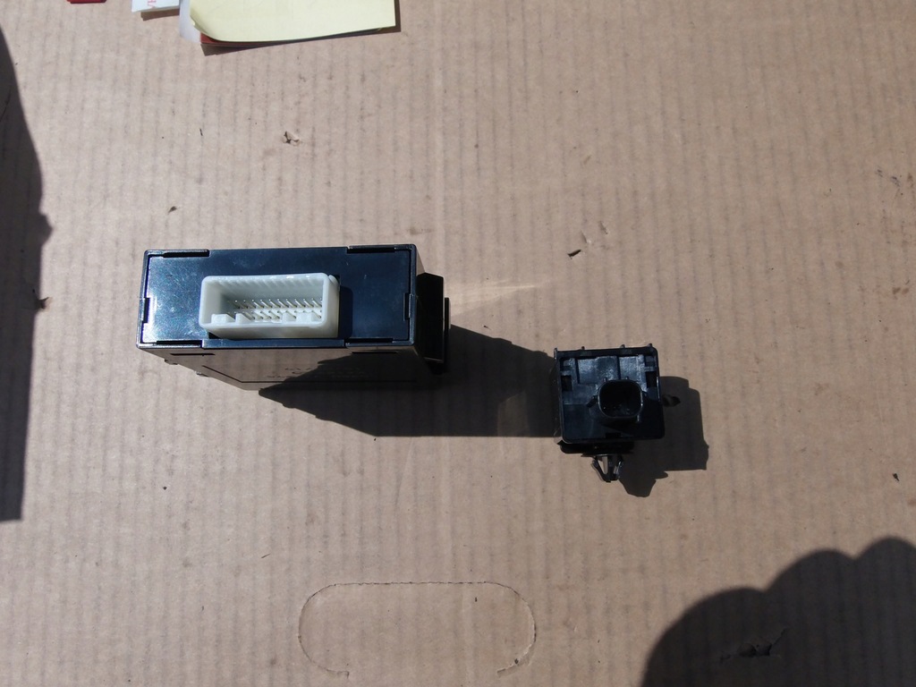 фото №8, Электропроводка pdc датчики парковки задняя mazda 2 dj