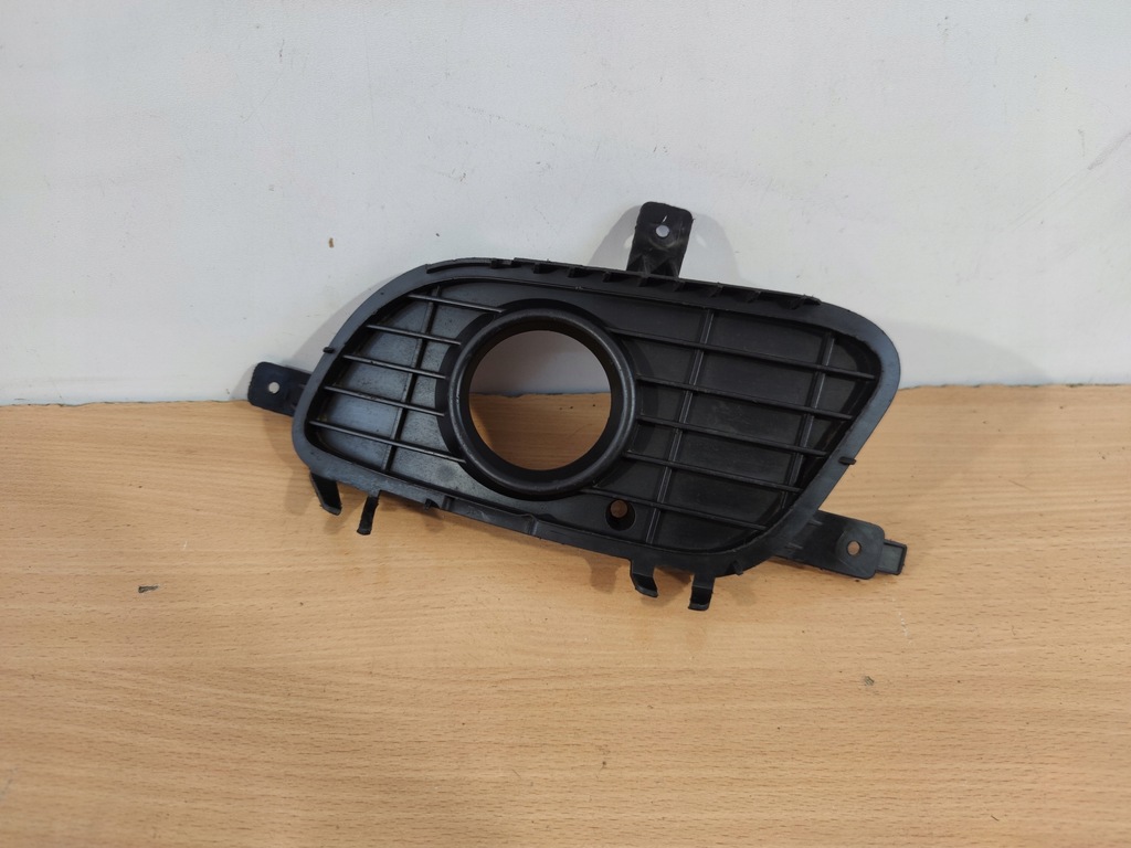 фото №1, Ліва решітка бампера рамка протитуманної фари a-klasa w169