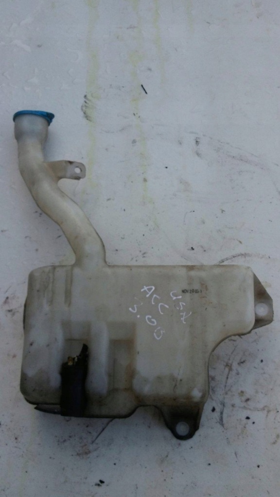 фото №1, Бачок омывателя honda accord vii usa