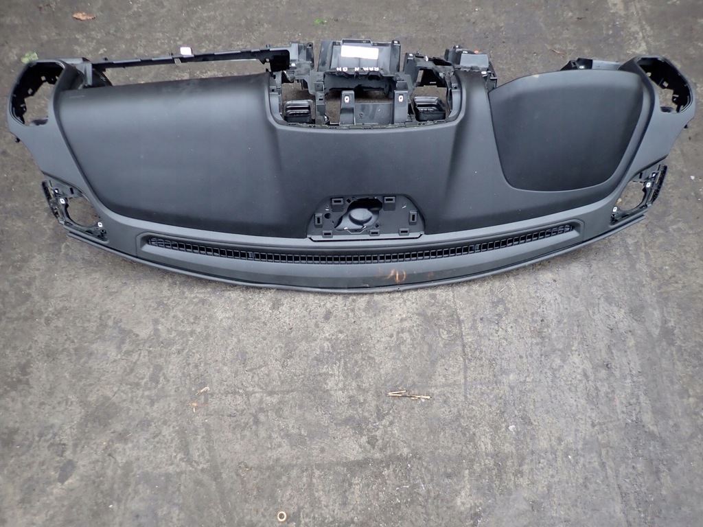 фото №5, Панель приладів з подушка пасажира dodge ram v 2019-