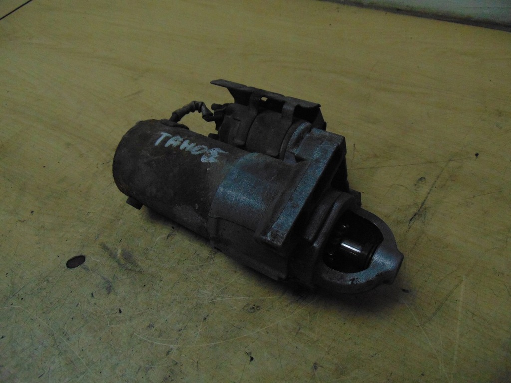 фото №6, Стартер chevrolet tahoe ii 1999- 5.3