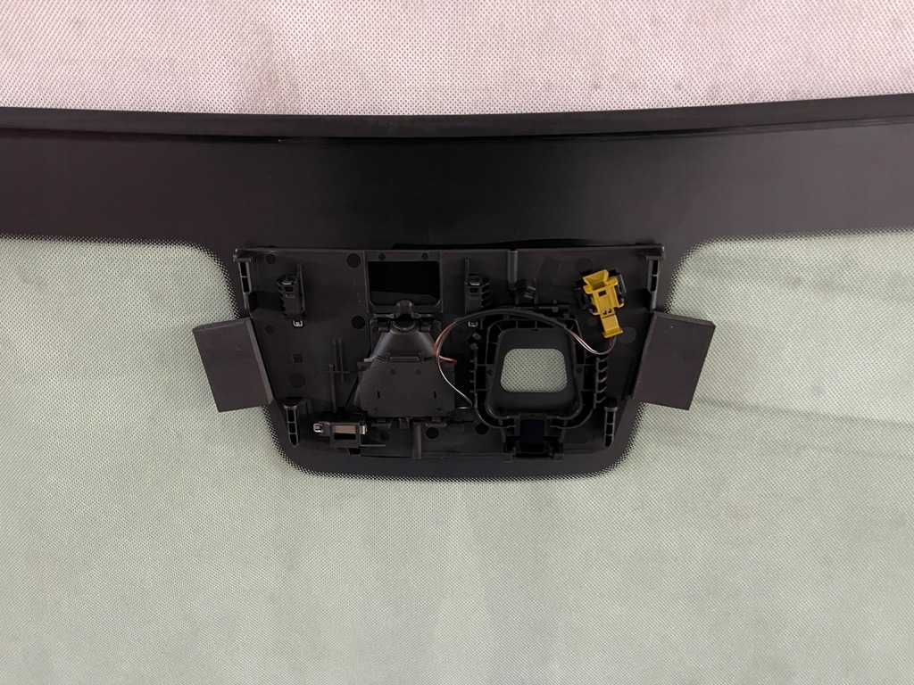 фото №5, Mercedes c w205 стекло передняя датчик kam po 2018-