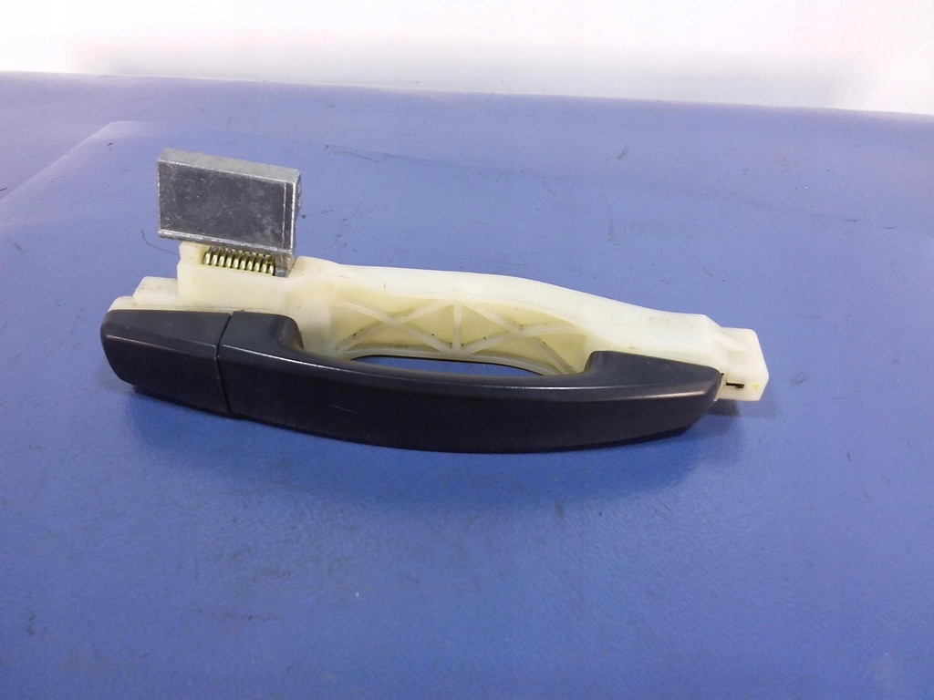 фото №1, Chevrolet aveo t250 ручка двері задня права задня