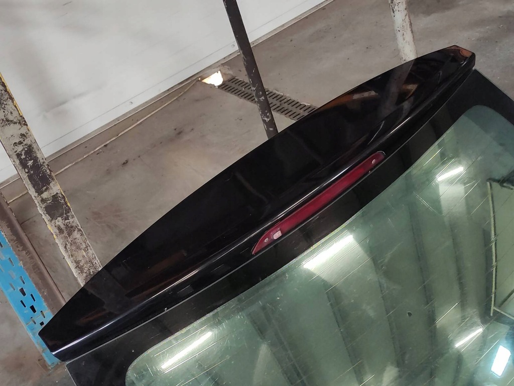 фото №14, Kompletny задня ford focus mk1 f8