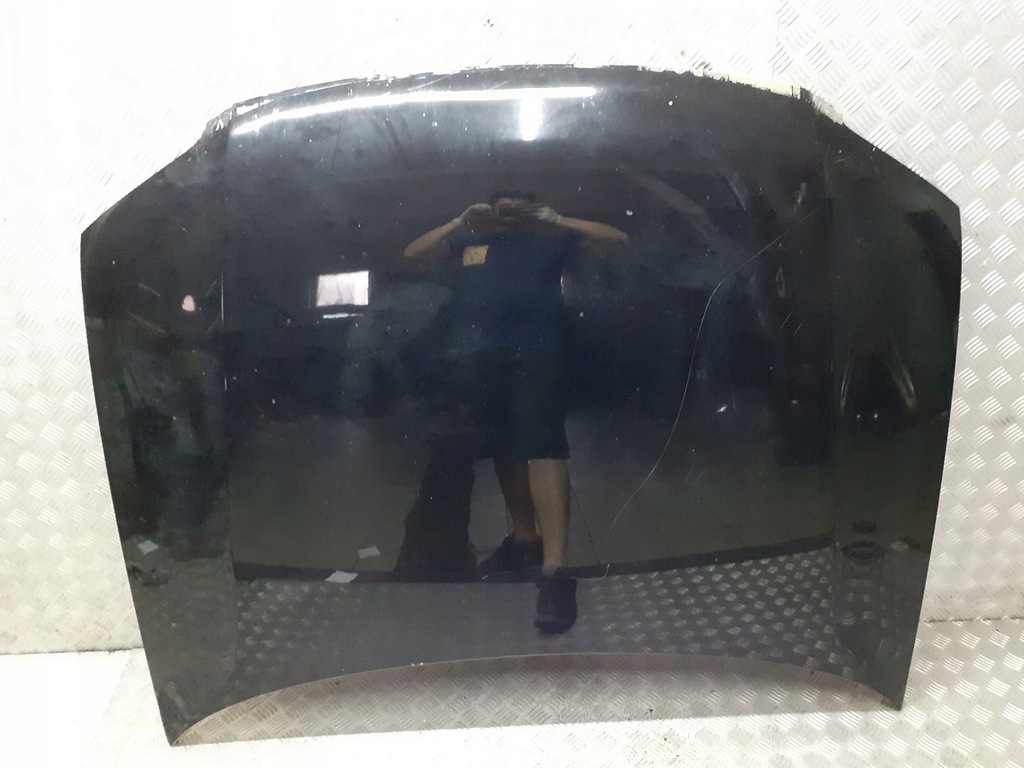 фото №9, Капот vw passat b5 fl y59m