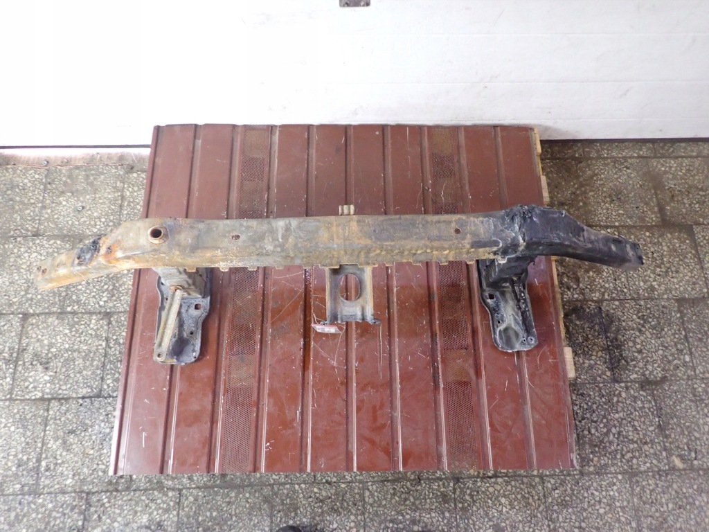 фото №1, Балка перед mercedes gls ii x166 3.0 17r 9609