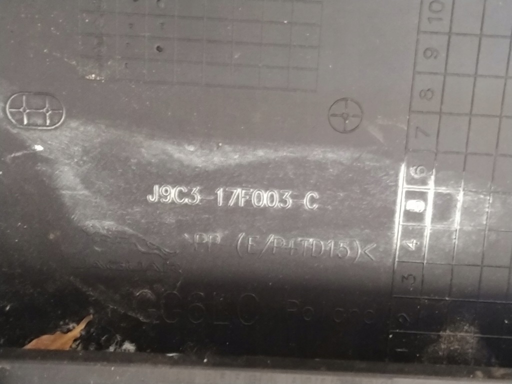 фото №13, Jaguar e-pace x540 r dynamic бампер перед решітка радіатора значок 4xpdc протитуманні фари kpl