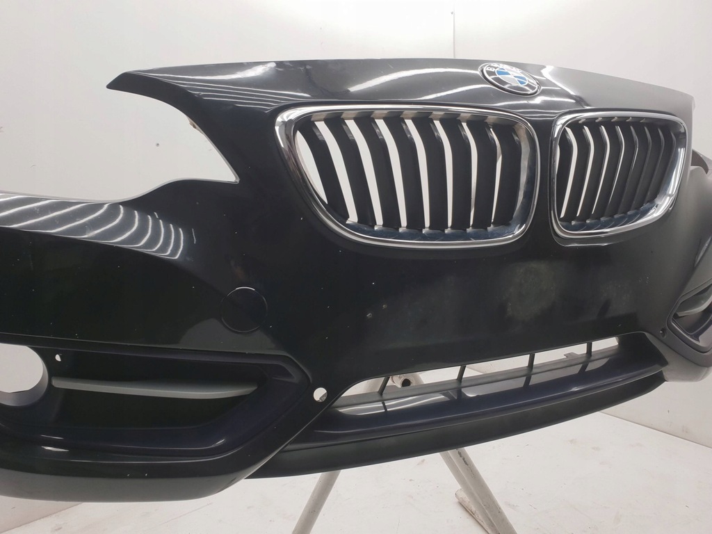 фото №13, Bmw 2 f22 f23 2016 бампер передний