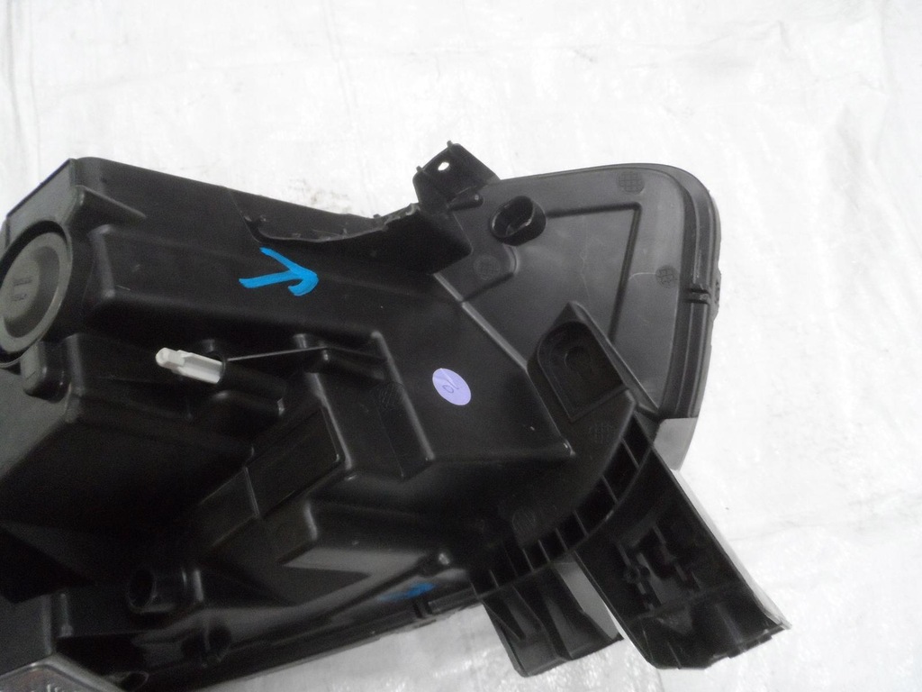 фото №12, Лампа перед левая renault espace v led pure vision