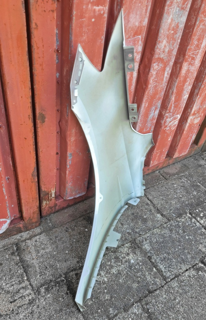 фото №12, Крила передній лівий / правий перед vw volkswagen touran 2 ii 2015-