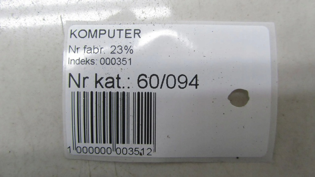 фото №5, Honda cr-v iv 1.6 блок керування двигуна 0281032753 14-