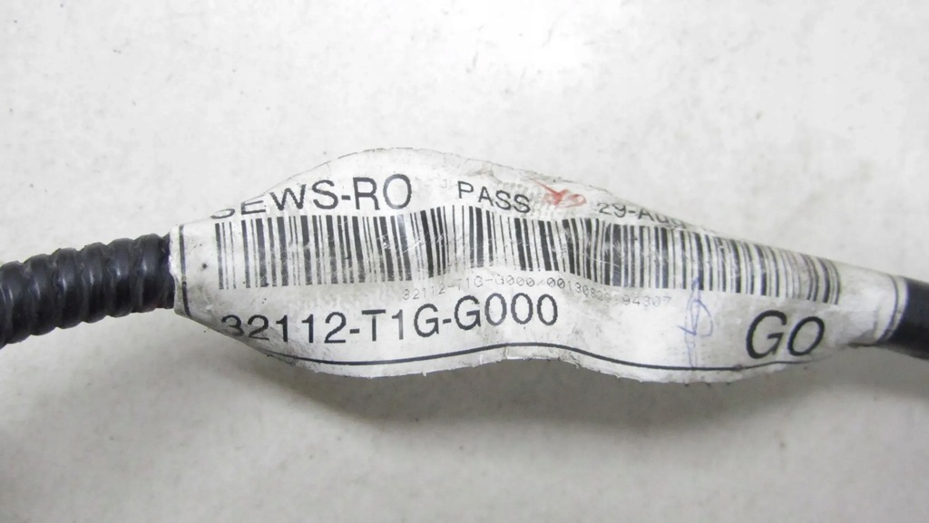 фото №5, Honda cr-v iv джгут паркування pdc перед 32112-t1g-g000